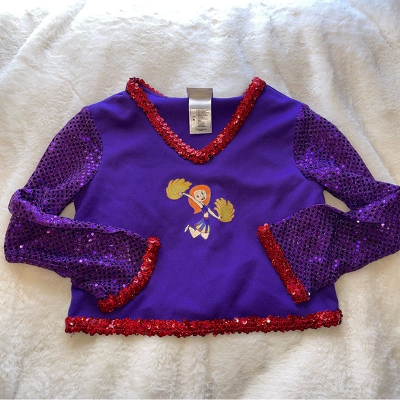 Disney Store Costume Top - Picture 1 of 8